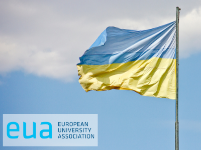 Academic leaders from 3 UNICA universities integrate EUA’s new Ukrainian task force