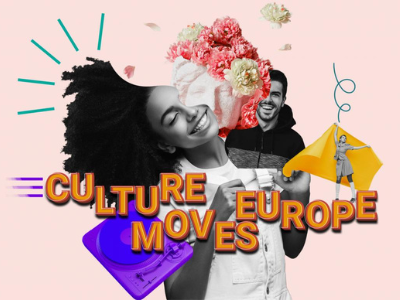 “Culture Moves Europe” brings new opportunities for cultural professionals
