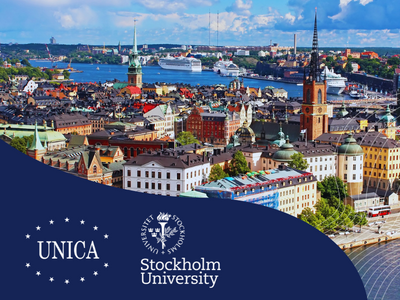 33rd UNICA General Assembly & Rectors Seminar | Stockholm University, 14-16 June 2023