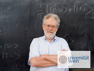 Anton Zeilinger, from University of Vienna, is Nobel Prize in Physics 2022