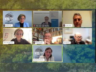 Research and university communities united to tackle global climate challenges