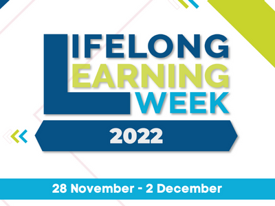 Join the LLLWeek on “Investment in Education and Training: A Public Good for All” | 28 November – 2 December