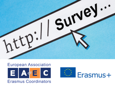 Erasmus+ Mobility Barometer 2021-2027: complete the survey about the past academic year