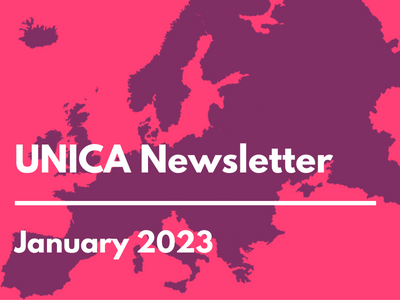 News from UNICA: Growing with Europe for 33 years!