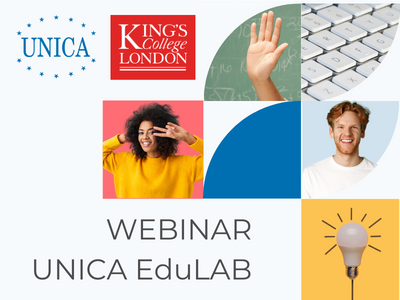 UNICA EduLAB webinar “University-based Schools of Education serving capital cities in Europe” | 9 May 2023