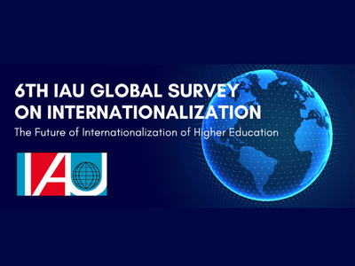 6th IAU Global Survey on internationalization (deadline extended)