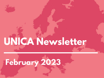 News from UNICA, February 2023: Connecting universities with their cities