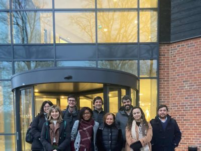 <strong>En route to climate justice: consortium of the Open Pass 4 Climate project meets in Beauvais</strong>