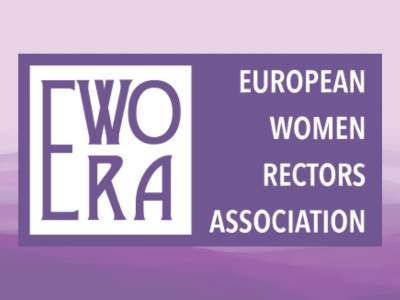 EWORA, the European Women Rectors Association, organises webinar on leadership in universities of science & technology | 13 April