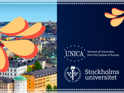 34th UNICA General Assembly & Rectors Seminar | Stockholm University, 26-28 June 2024