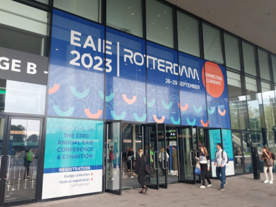 EAIE Conference 2023: 5 transformative trends in International Higher Education (+ photos)