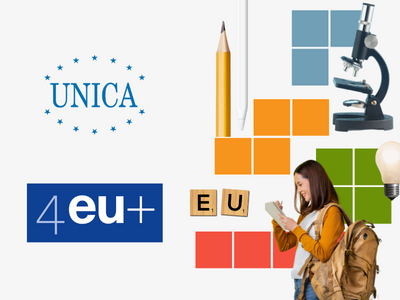 UNICA EduLAB – 4EU+ webinar: The European Degree, Students’ involvement and the role of European universities alliances I 21 February 2024, 10h00 – 11h40 CET