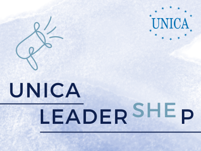UNICA leaderSHEp: testimonies from (female) leaders from the network