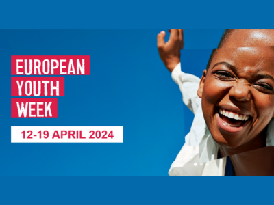 UNICA at the kick-off event of the European Youth Week 2024