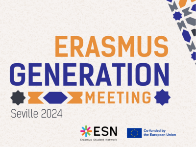 UNICA outlines its umbrella role for European university alliances during ESN’s Erasmus Generation Meeting in Seville | Read the report!