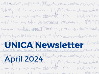 News from UNICA | April 2024: Universities for Democracy 🗳️