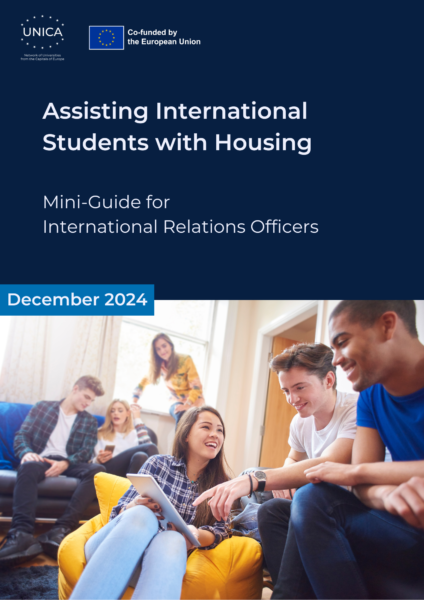 Assisting International Students with Housing: Mini Guide for International Relations Officers