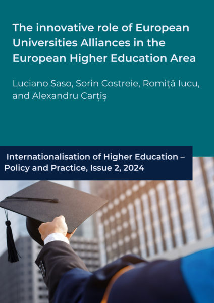 The innovative role of European Universities Alliances in the European Higher Education Area