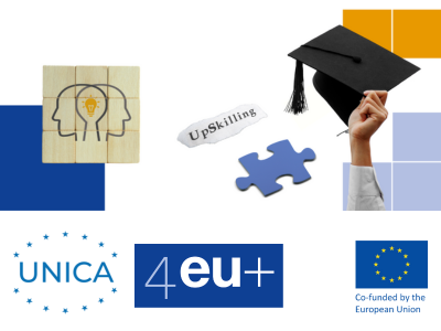 UNICA – 4EU+ Alliance webinar: “Lifelong Learning Revisited: Can Universities and Alliances Become New Hubs for Reskilling and Upskilling?” | 3 June