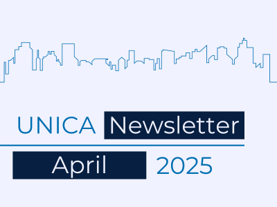 News from UNICA | April 2025: Take part in the public consultation on the next EU budget and shape the future of European Higher Education! 🧭