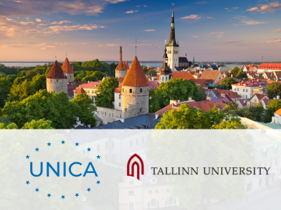 SAVE THE DATE! 30th UNICA IRO Meeting | Tallin University, 10-12 December 2025
