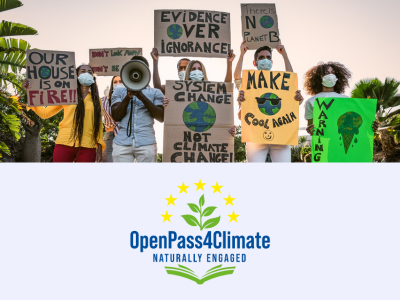 Skills for a burning world: the role of HEIs in climate action recognition | 24 Sep 2025, Brussels