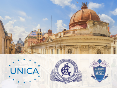 UNICA Alumni Relations Seminar | 11-12 November, Bucharest University of Economics Studies (ASE)