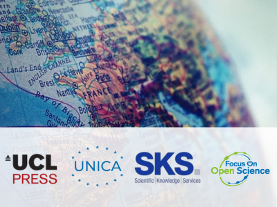 Online workshop “Focus on Open Science”, organised by SKS Knowledge Services, UCL Office for Open Science, UCL Press and UNICA | 3 Feb 2026