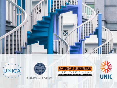 UNICA, S|B & University of Zagreb Widening Event: “Fostering Innovative Careers” | 26-27 Mar 2026
