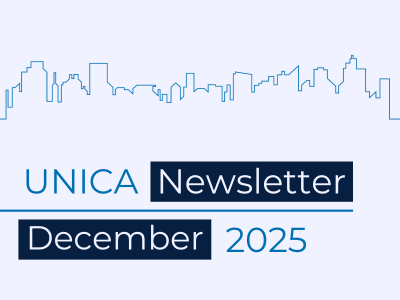 News from UNICA | December 2025: “A UNICA year, powered by community – 2025 recap”