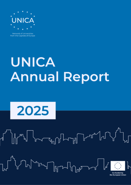 UNICA Annual Report 2025