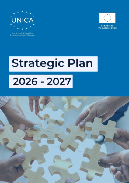 UNICA Strategic Plan 2026-2027