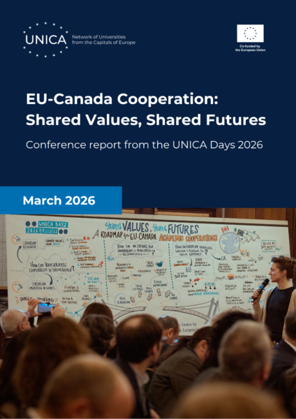 UNICA Days 2026 in Brussels – Conference Report