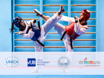 Symposium “Martial arts for community well-being and health”, Vrije Universiteit Brussel, 20 May 2026