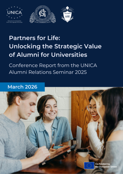 Conference Report from the UNICA Alumni Relations Seminar 2025