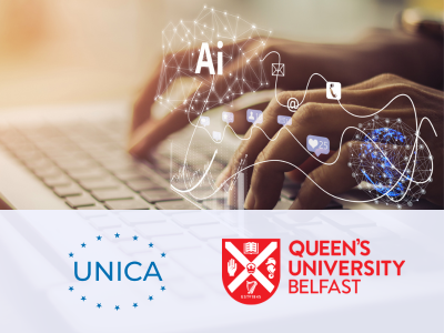 SAVE THE DATE | Conference “Building the AI-Ready University”, hosted by Queen’s University Belfast, 15-16 October 2026