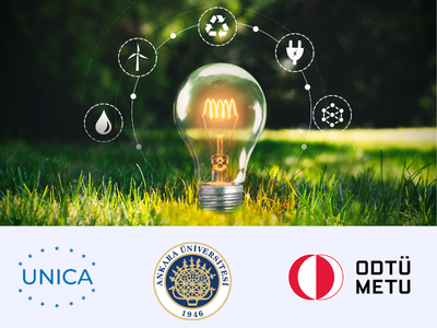 UNICA Research Meeting: “Advancing Research for a Sustainable Future” | 19-20 Nov 2026, Ankara University & METU