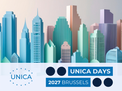 UNICA Days 2027: Universities for a Sustainable Future | Brussels, 24-26 Feb 2027