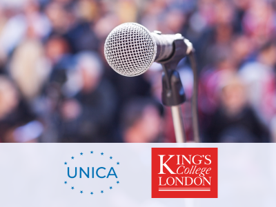 UNICA CAPITALs SERIES: Can Universities Help to Address the Crisis in Democracy? | King’s College London, 6-7 May 2027
