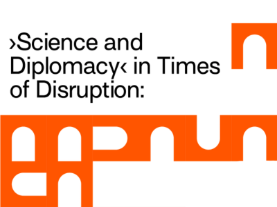 Panel Discussion supported by GICHE: “‘Science and Diplomacy’ in Times of Disruption: How Must International Research Institutions Adapt to Continue Successful Global Science Cooperation?” | 28 Sep, Brussels